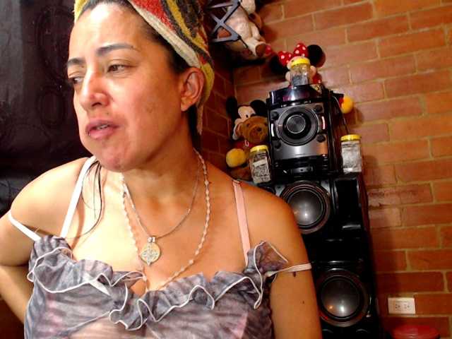 AlexandrinaFenix live cam on BongaCams