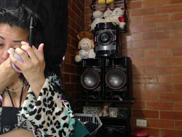 AlexandrinaFenix live cam on BongaCams