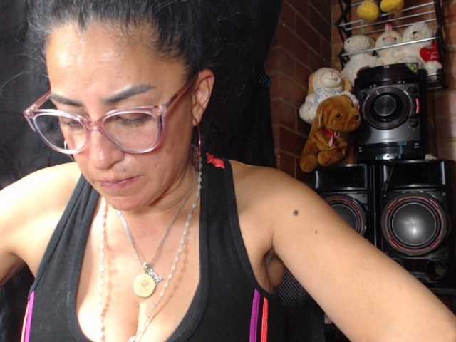 AlexandrinaFenix live cam on BongaCams