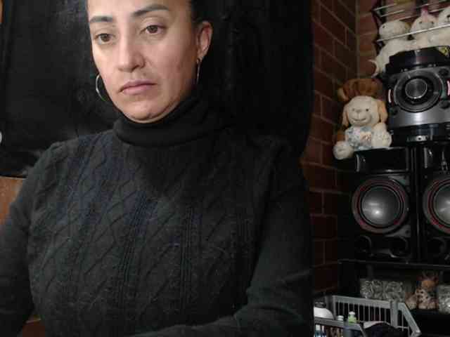 AlexandrinaFenix webcam