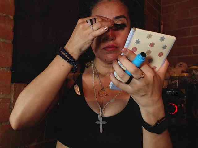 AlexandrinaFenix webcam