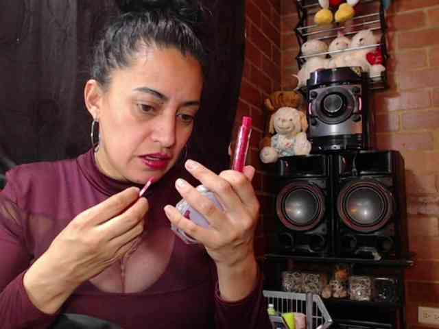 AlexandrinaFenix webcam