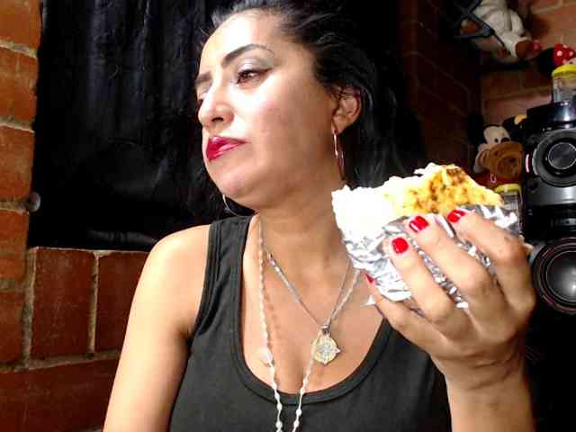 AlexandrinaFenix webcam