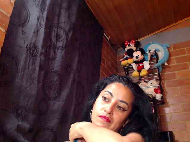 AlexandrinaFenix webcam