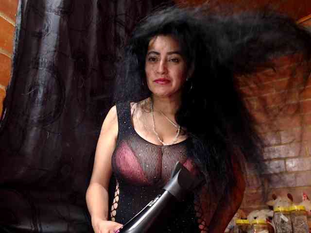 AlexandrinaFenix webcam