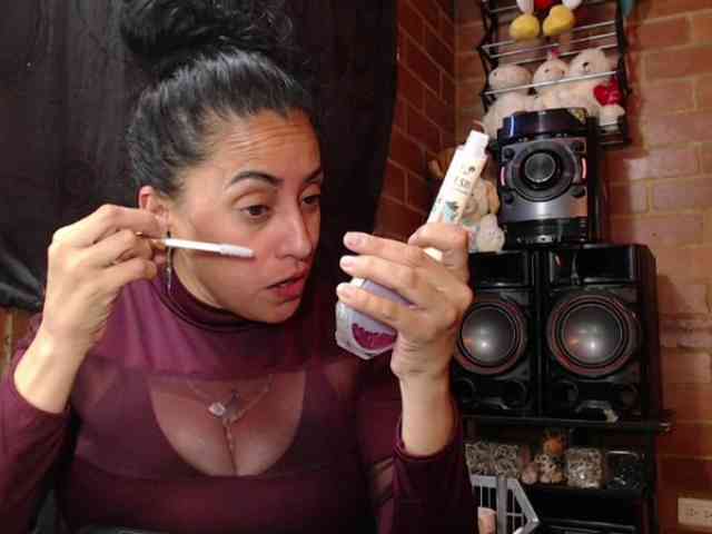 AlexandrinaFenix webcam