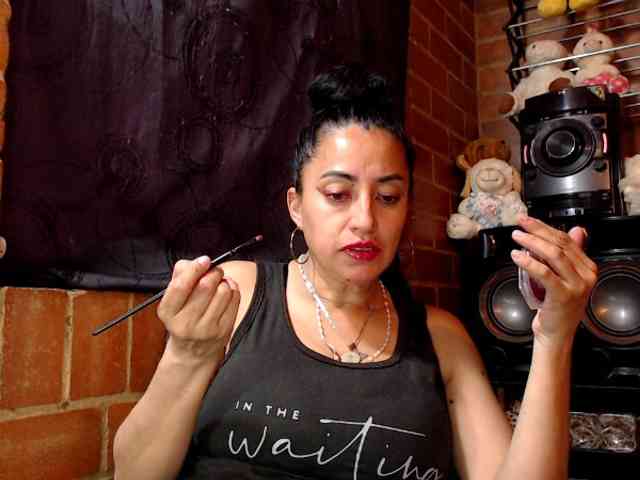 AlexandrinaFenix webcam