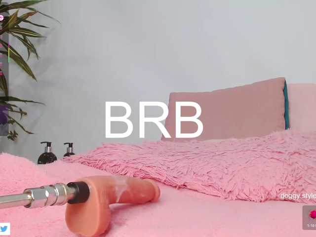 CristalSkinny live cam on BongaCams