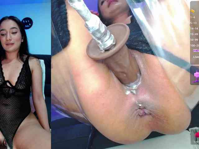 CristalSkinny webcam