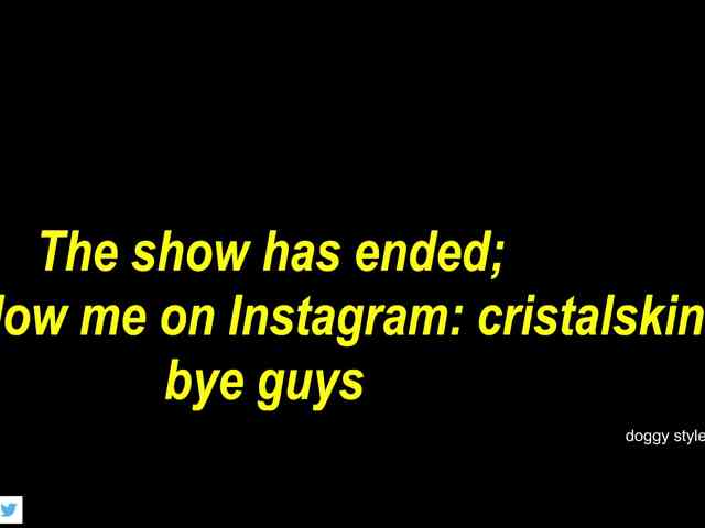 CristalSkinny CristalSkinny