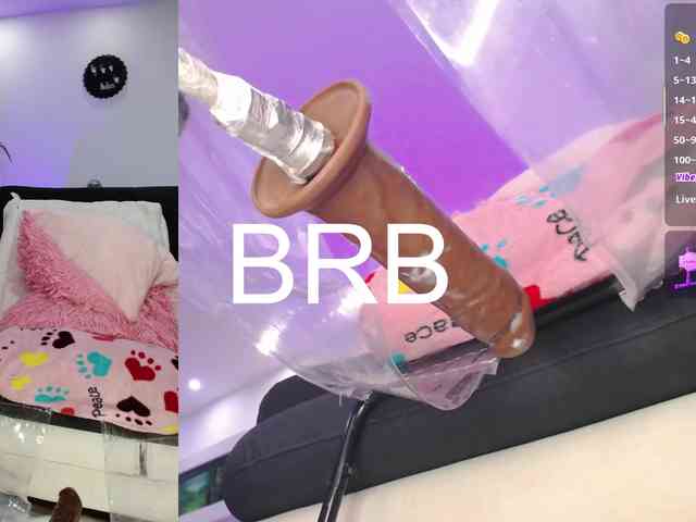 CristalSkinny webcam