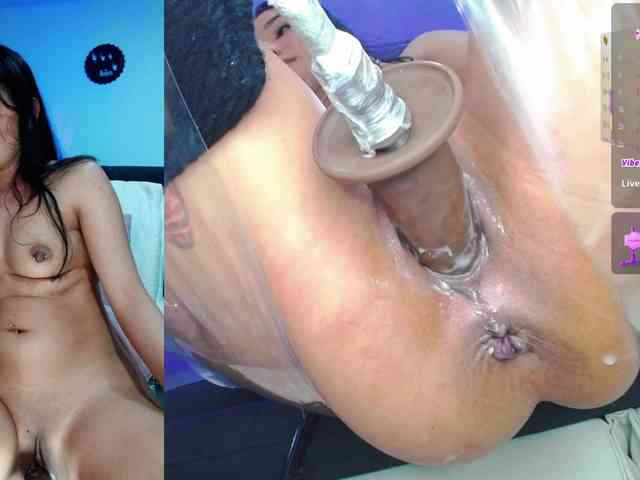 CristalSkinny webcam