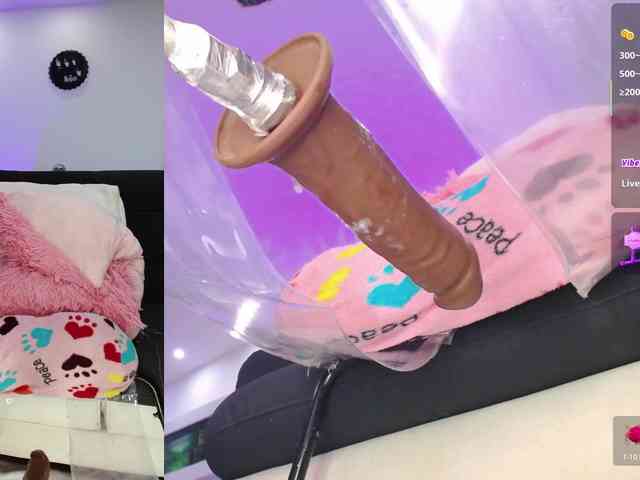 CristalSkinny webcam