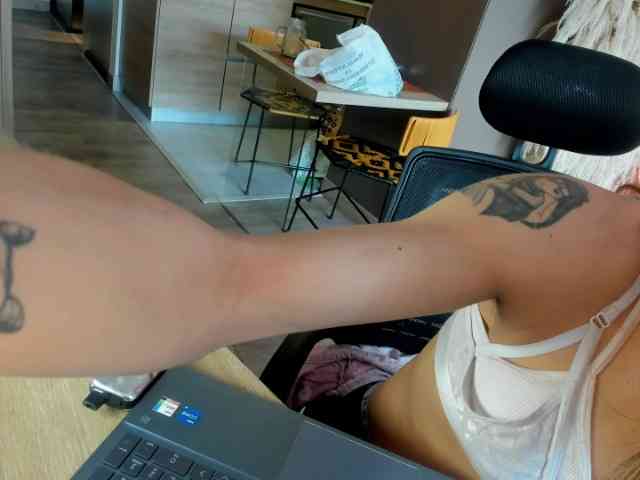 Stormytt Sex Cam Show