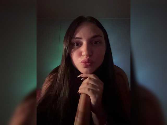 -monika- live sex show