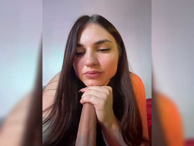 -monika- live sex show