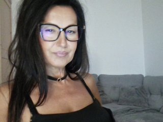 MilfRalia Porn Show