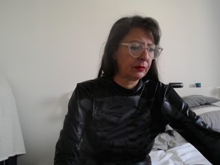 Maitresse-Elsa Porn Show