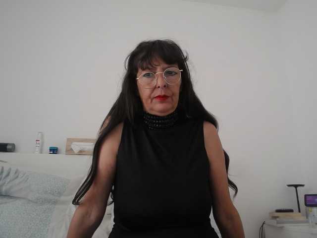 Camgirl Maitresse-Elsa sur Bongacams
