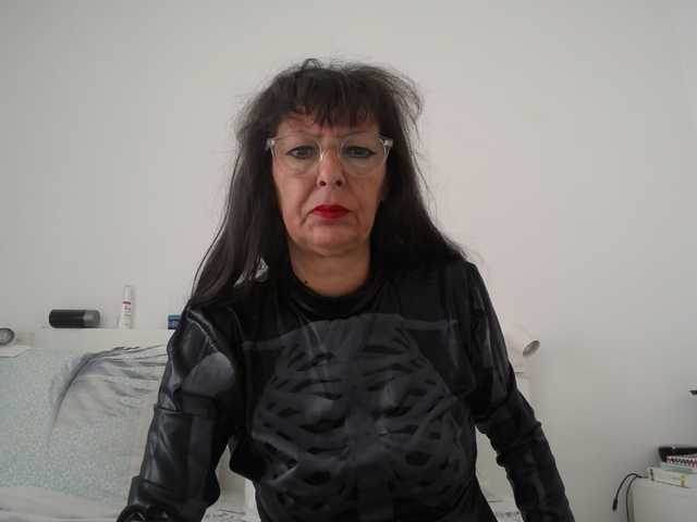 Maitresse-Elsa live webcam show