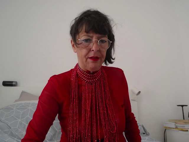 Camgirl Maitresse-Elsa sur Bongacams