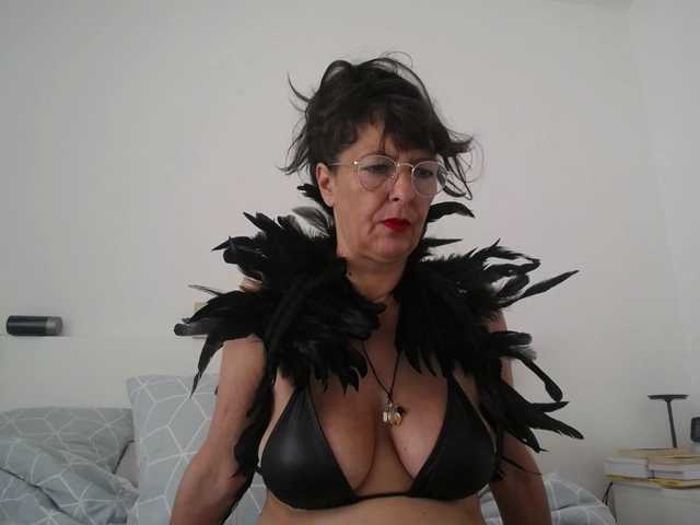 Camgirl Maitresse-Elsa sur Bongacams