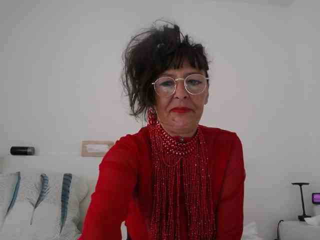Modèle: Maitresse-Elsa