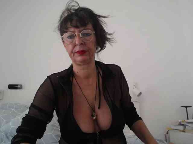 Modelo: Maitresse-Elsa