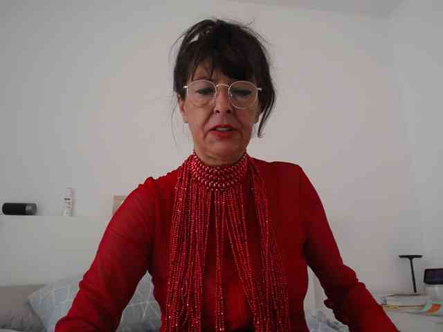 Modelo: Maitresse-Elsa