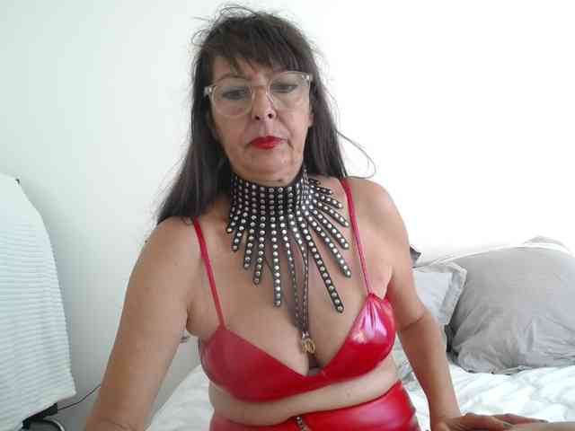 Modelo: Maitresse-Elsa