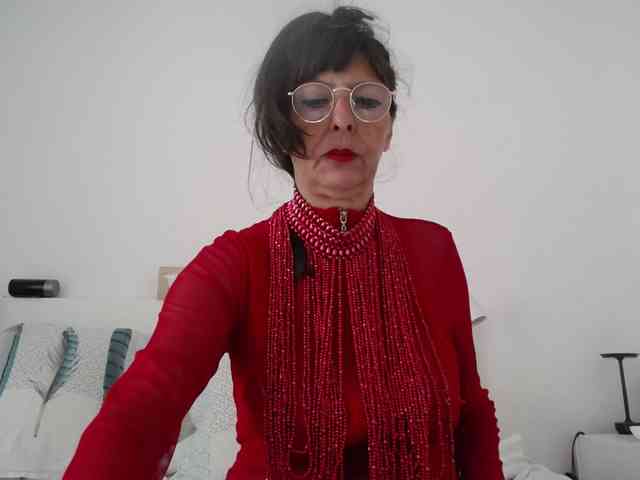 Modelo: Maitresse-Elsa