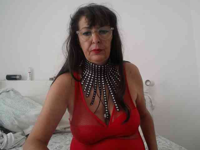 Modèle: Maitresse-Elsa