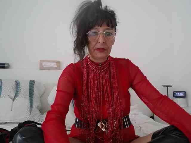 Maitresse-Elsa webcam