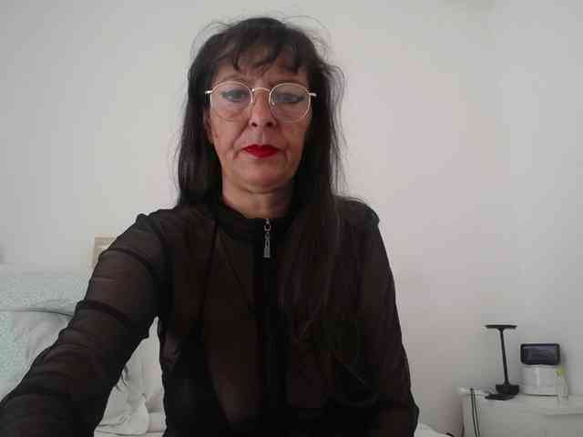 Modèle: Maitresse-Elsa