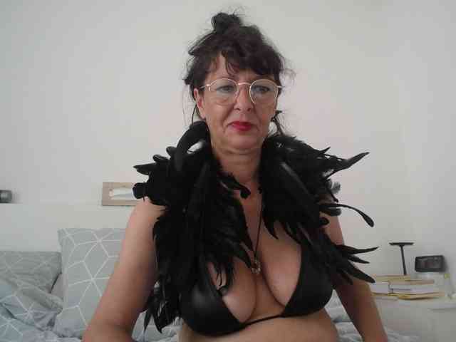 Modelo: Maitresse-Elsa