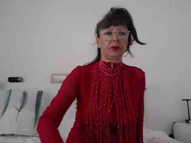 Modèle: Maitresse-Elsa