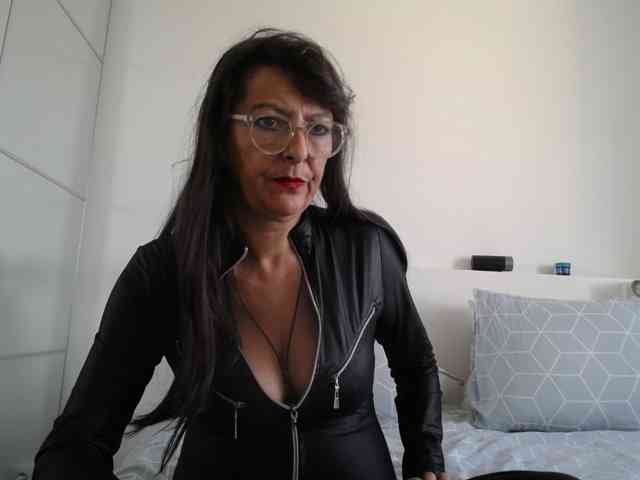 Modelo: Maitresse-Elsa