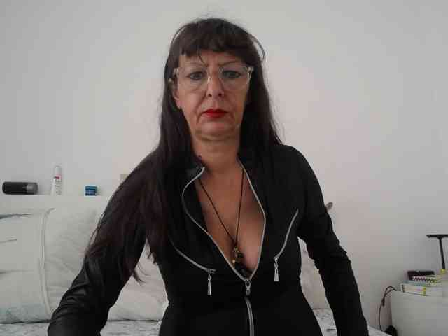 Modelo: Maitresse-Elsa