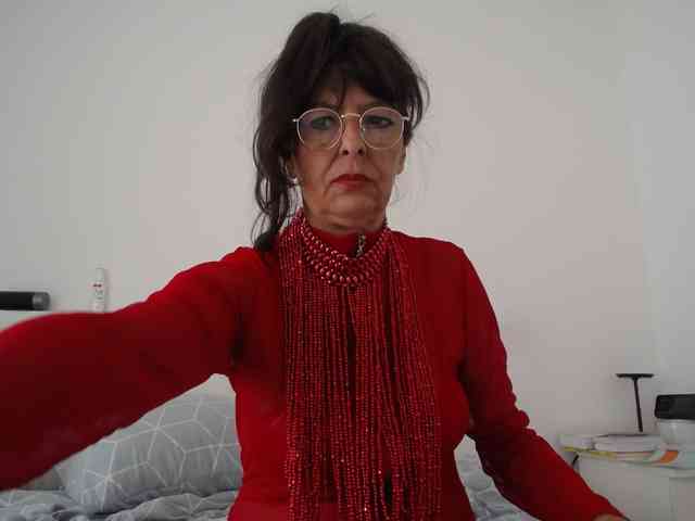 Modelo: Maitresse-Elsa