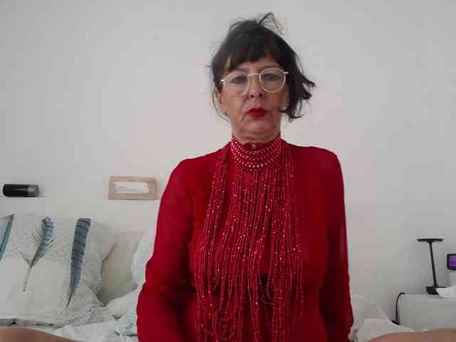 Modèle: Maitresse-Elsa