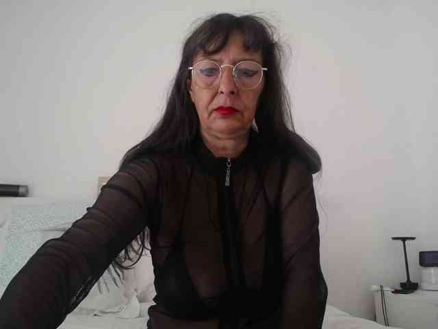 Modèle: Maitresse-Elsa