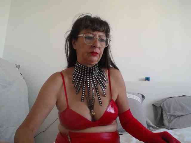 Modelo: Maitresse-Elsa