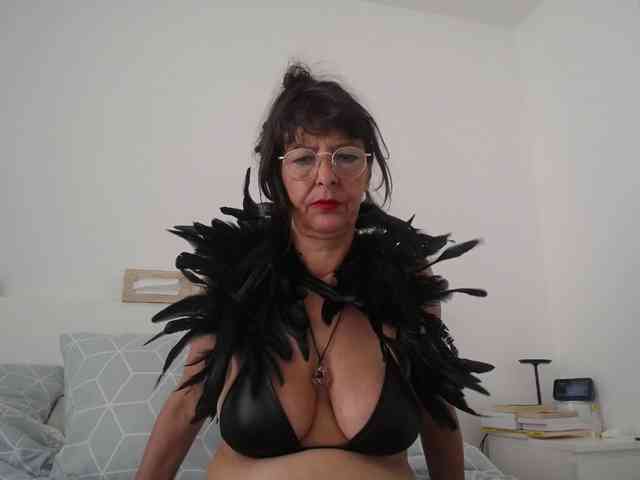 Modèle: Maitresse-Elsa