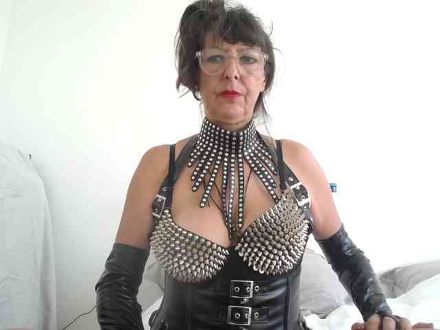 Modelo: Maitresse-Elsa