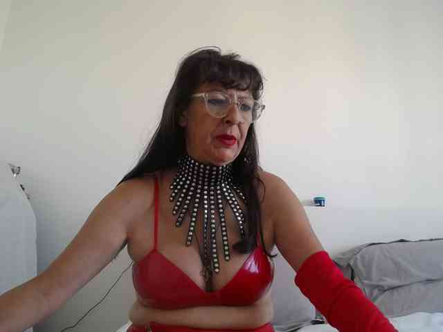Maitresse-Elsa webcam