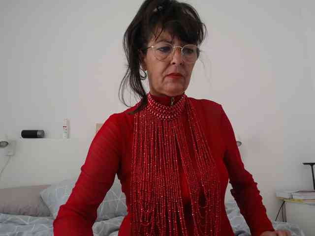Modelo: Maitresse-Elsa