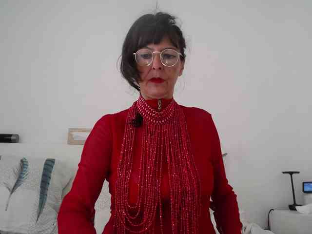 Modelo: Maitresse-Elsa