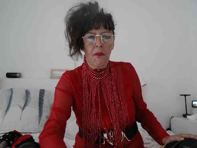 Modelo: Maitresse-Elsa