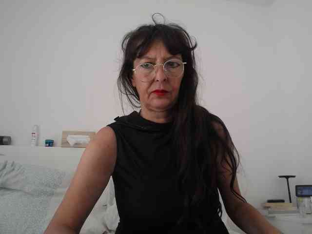 Modèle: Maitresse-Elsa