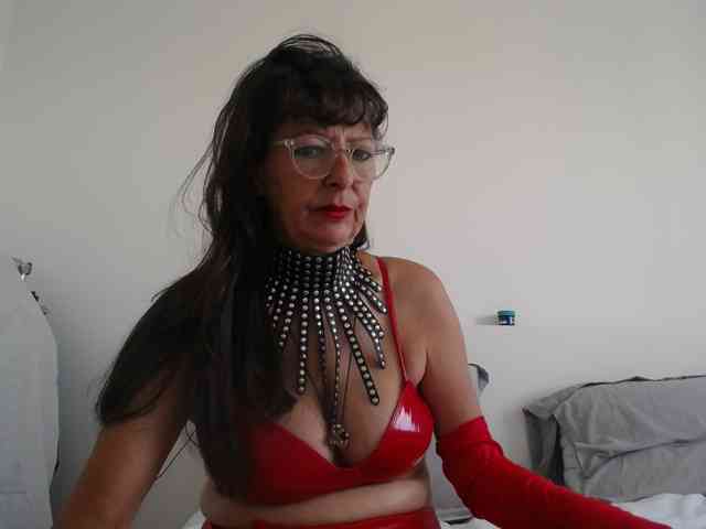 Modelo: Maitresse-Elsa